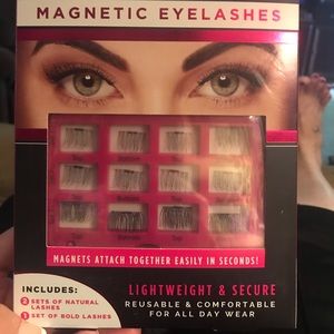 3 second lash magnetic eyelashes